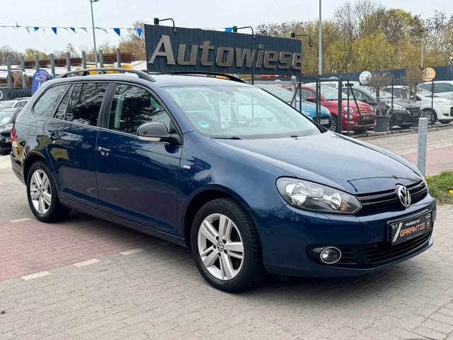 Volkswagen Golf VI 1.2TSI Variant Match*Nav*Klima*KETTE NEU - bilder 3