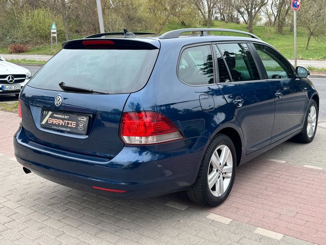 Volkswagen Golf VI 1.2TSI Variant Match*Nav*Klima*KETTE NEU - bilder 5