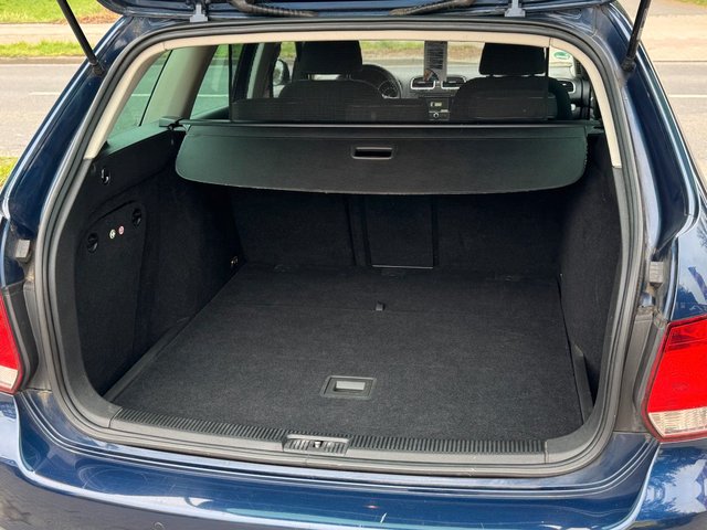 Volkswagen Golf VI 1.2TSI Variant Match*Nav*Klima*KETTE NEU - bilder 6