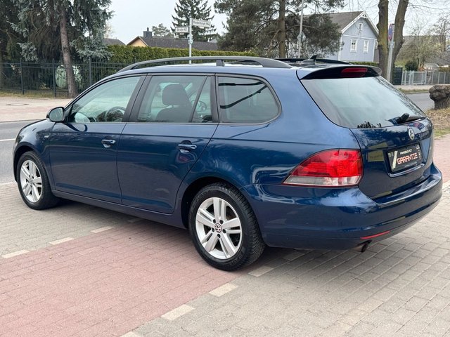 Volkswagen Golf VI 1.2TSI Variant Match*Nav*Klima*KETTE NEU - bilder 7