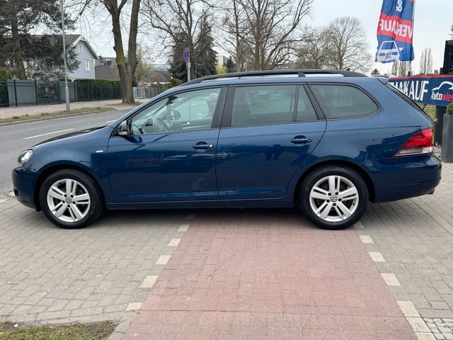 Volkswagen Golf VI 1.2TSI Variant Match*Nav*Klima*KETTE NEU - bilder 8