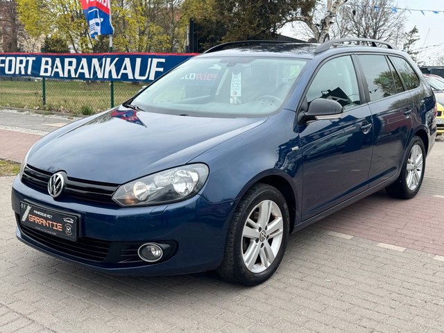 Volkswagen Golf VI 1.2TSI Variant Match*Nav*Klima*KETTE NEU - bilder 9