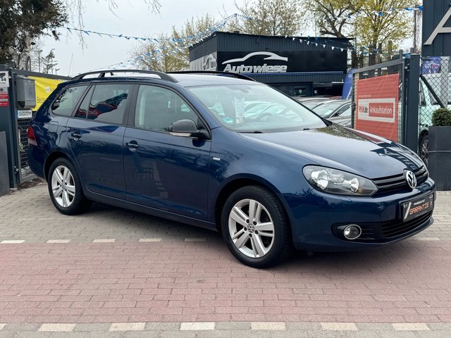 Volkswagen Golf VI 1.2TSI Variant Match*Nav*Klima*KETTE NEU - bilder 1