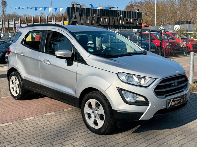 Ford EcoSport 1.0 Trend*Klima*PDC*Temp*Szhz*TÜV NEU* - foto 2