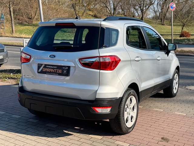 Ford EcoSport 1.0 Trend*Klima*PDC*Temp*Szhz*TÜV NEU* - foto 4