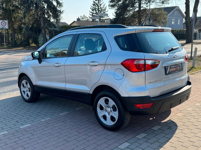 Ford EcoSport 1.0 Trend*Klima*PDC*Temp*Szhz*TÜV NEU* - foto 5