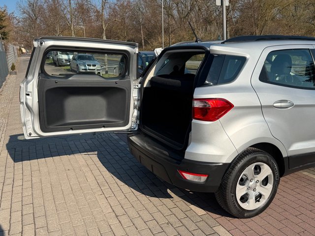Ford EcoSport 1.0 Trend*Klima*PDC*Temp*Szhz*TÜV NEU* - foto 9
