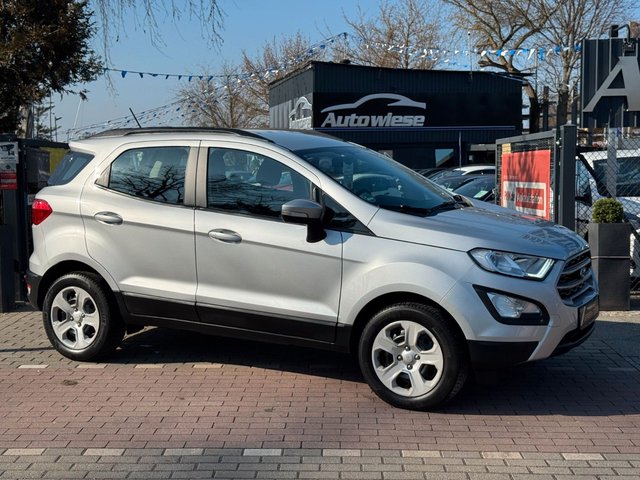 Ford EcoSport 1.0 Trend*Klima*PDC*Temp*Szhz*TÜV NEU* - foto 1