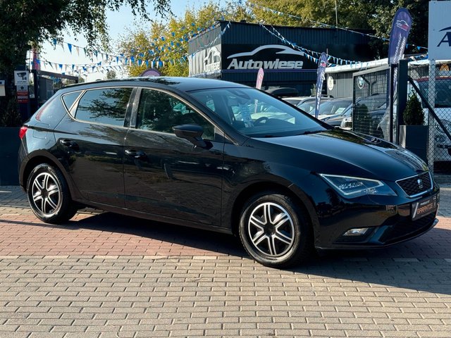 Seat Leon I-Tech 1.6*TDI*LED*NAVI*SPUR*KLIMAAUTOMATIK - bilder 1