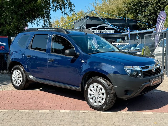 Dacia Duster I Ambiance 4x4*ALLRAD*CARPLAY*KAMERA*AHK - bilder 1
