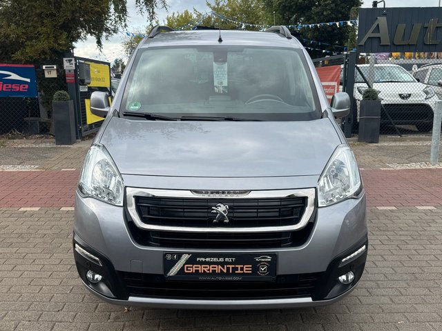 Peugeot Partner Tepee Allure 1.6HDi*Klima*Temp*AHK* - bilder 2