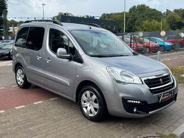 Peugeot Partner Tepee Allure 1.6HDi*Klima*Temp*AHK* - bilder 3