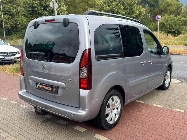Peugeot Partner Tepee Allure 1.6HDi*Klima*Temp*AHK* - bilder 5