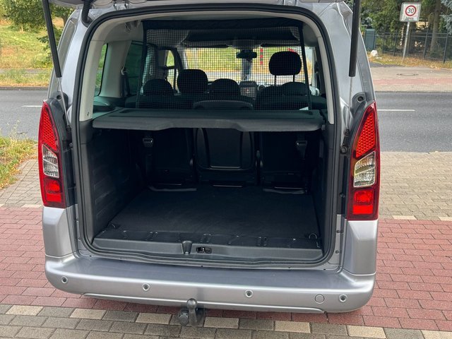 Peugeot Partner Tepee Allure 1.6HDi*Klima*Temp*AHK* - bilder 7
