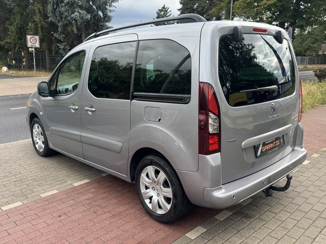 Peugeot Partner Tepee Allure 1.6HDi*Klima*Temp*AHK* - bilder 8