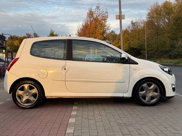 Renault Twingo Paris 1.2*Automatik*Klima*Tempomat*TüvNEU - foto 4