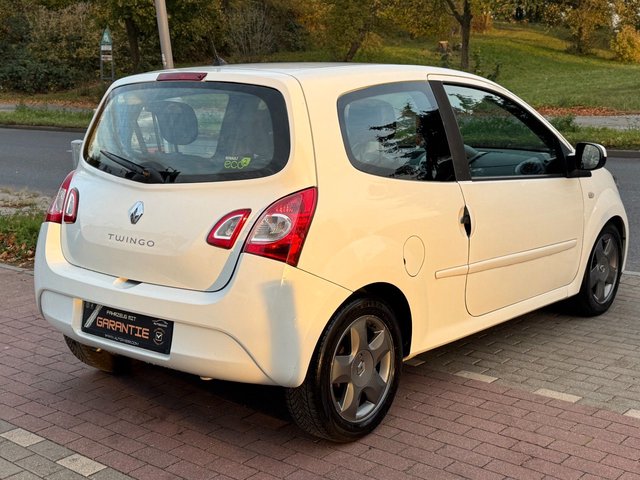 Renault Twingo Paris 1.2*Automatik*Klima*Tempomat*TüvNEU - foto 5