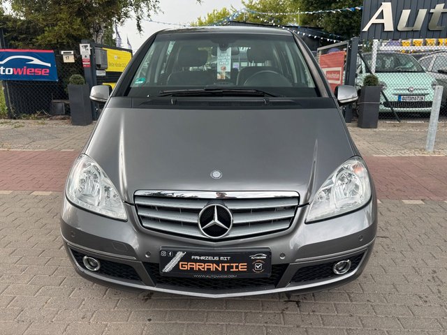 Mercedes-Benz A160*Avantgarde*Aut*Klima*Szhz*Temp*PDC*AHK - foto 2