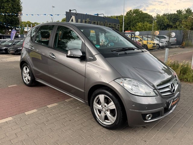 Mercedes-Benz A160*Avantgarde*Aut*Klima*Szhz*Temp*PDC*AHK - foto 3