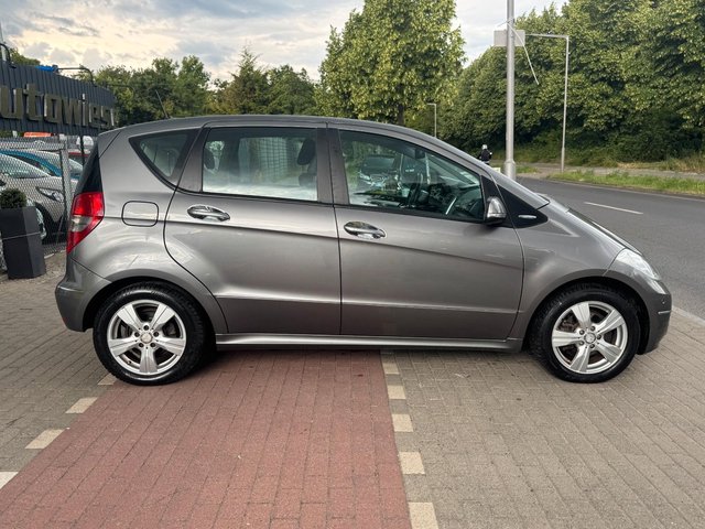 Mercedes-Benz A160*Avantgarde*Aut*Klima*Szhz*Temp*PDC*AHK - foto 4