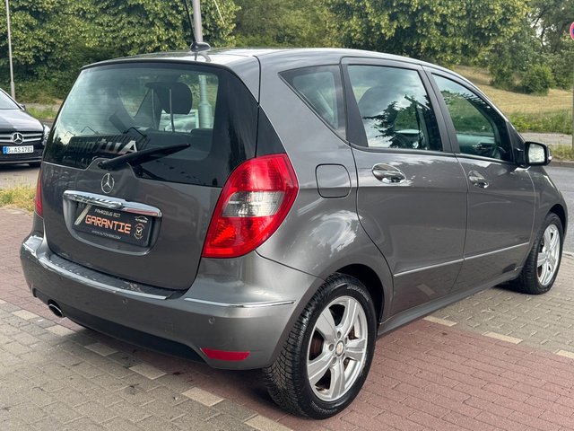 Mercedes-Benz A160*Avantgarde*Aut*Klima*Szhz*Temp*PDC*AHK - foto 5