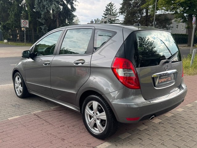 Mercedes-Benz A160*Avantgarde*Aut*Klima*Szhz*Temp*PDC*AHK - foto 7