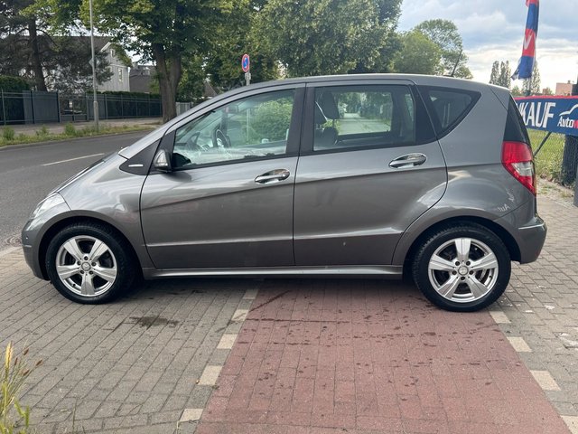 Mercedes-Benz A160*Avantgarde*Aut*Klima*Szhz*Temp*PDC*AHK - foto 8