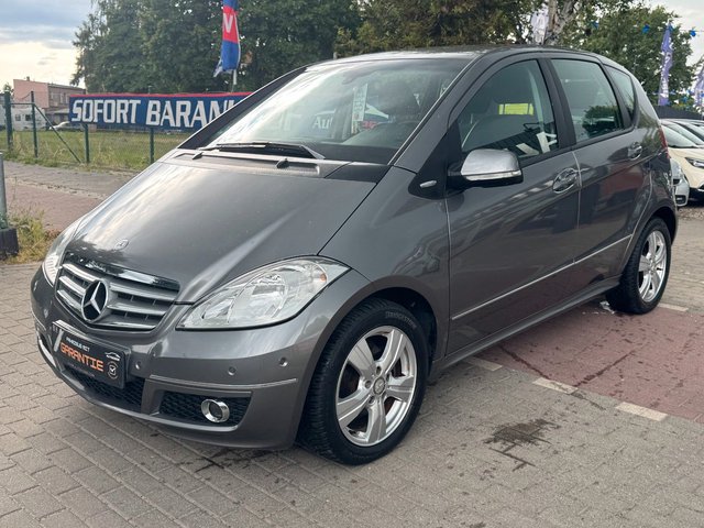 Mercedes-Benz A160*Avantgarde*Aut*Klima*Szhz*Temp*PDC*AHK - foto 9