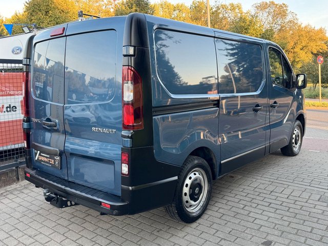 Renault Trafic Kasten L1H1 2,7t*Nav*Klima*AHK*TÜV NEU* - bilder 5