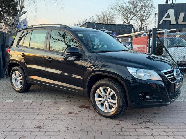 Volkswagen Tiguan 2.0TDI 4Motion*Aut.*Navi*Ahk*Shz*Temp.PDC - foto 1