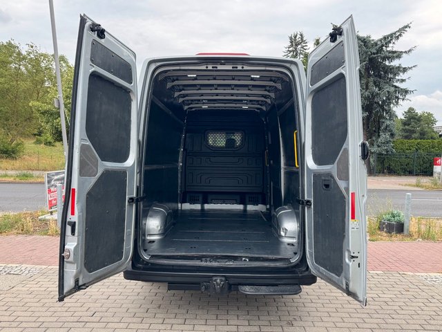 Volkswagen Crafter Kasten FWD L1H2*Navi*Klima*AHK*19%MwSt.* - bilder 6