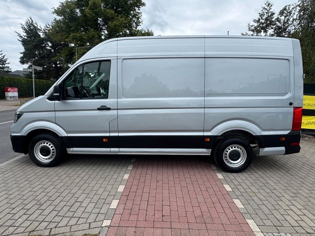 Volkswagen Crafter Kasten FWD L1H2*Navi*Klima*AHK*19%MwSt.* - bilder 9