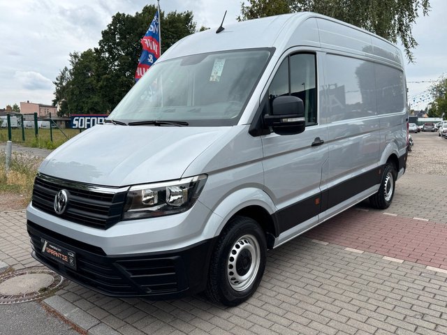 Volkswagen Crafter Kasten FWD L1H2*Navi*Klima*AHK*19%MwSt.* - bilder 10