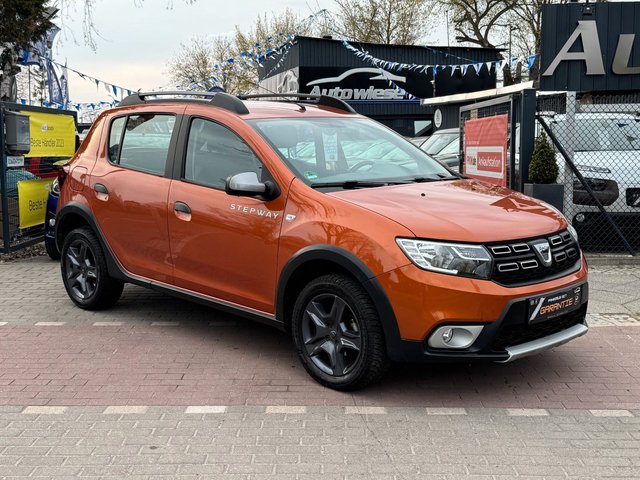 Dacia Sandero II Stepway Celebration*Navi*Temp*PDC*1Hd - foto 1