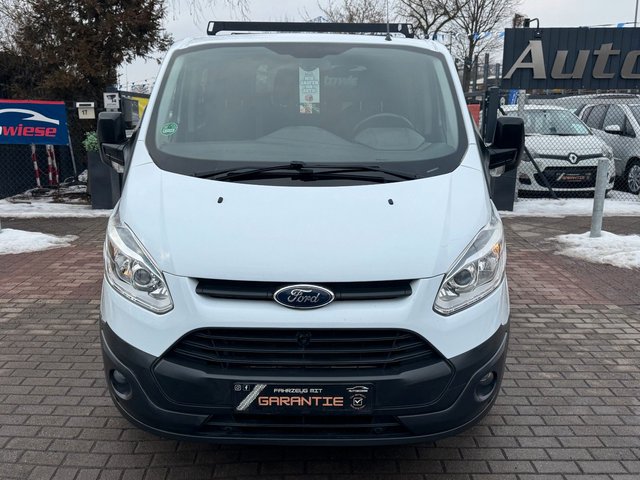 Ford Transit Custom Mixto 6Sitzer*Klima*Temp*TÜV NEU - bilder 2