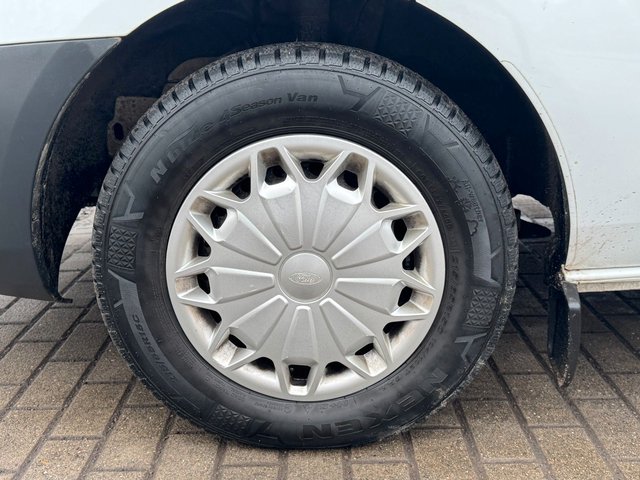 Ford Transit Custom Mixto 6Sitzer*Klima*Temp*TÜV NEU - bilder 9