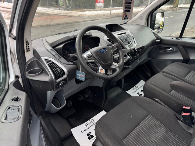 Ford Transit Custom Mixto 6Sitzer*Klima*Temp*TÜV NEU - bilder 10