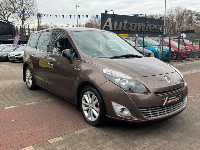 Renault Scenic III Grand Luxe 1.6dCi*Leder*Navi*EU5 - bilder 3