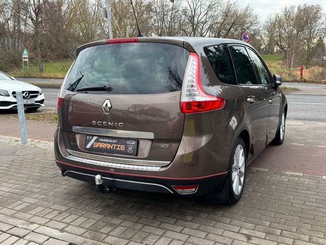Renault Scenic III Grand Luxe 1.6dCi*Leder*Navi*EU5 - bilder 5