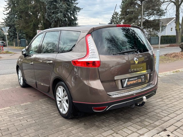 Renault Scenic III Grand Luxe 1.6dCi*Leder*Navi*EU5 - bilder 6