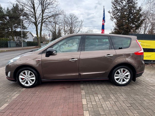 Renault Scenic III Grand Luxe 1.6dCi*Leder*Navi*EU5 - bilder 7