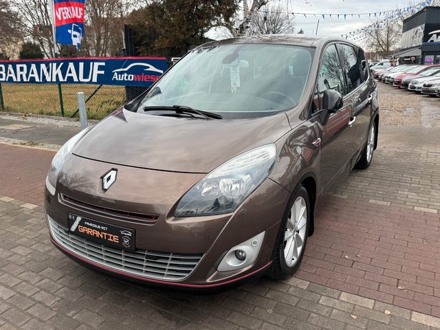 Renault Scenic III Grand Luxe 1.6dCi*Leder*Navi*EU5 - bilder 8