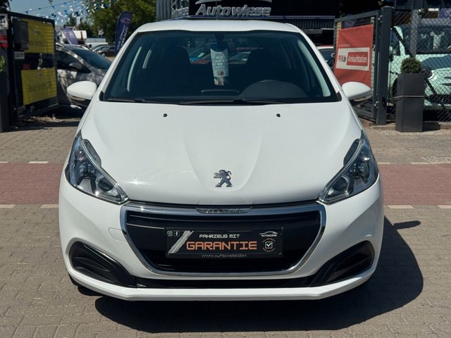 Peugeot 208 Active *5-Türig*Klima*LED*PDC*Temp*TÜV NEU - bilder 2