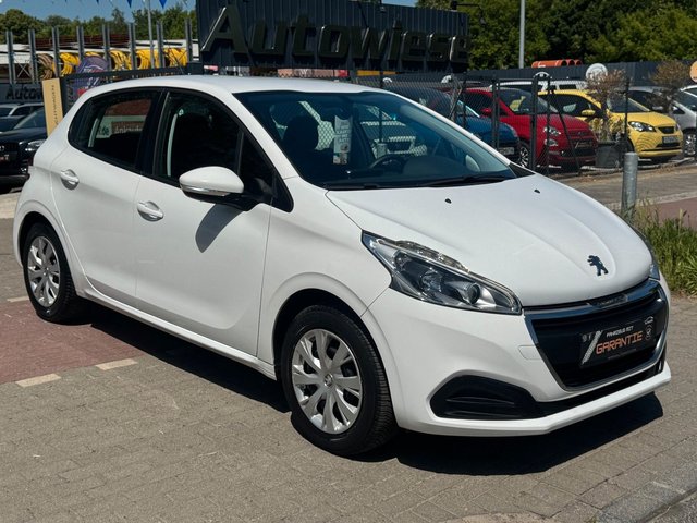 Peugeot 208 Active *5-Türig*Klima*LED*PDC*Temp*TÜV NEU - bilder 3