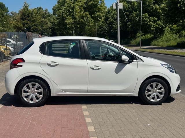 Peugeot 208 Active *5-Türig*Klima*LED*PDC*Temp*TÜV NEU - bilder 4