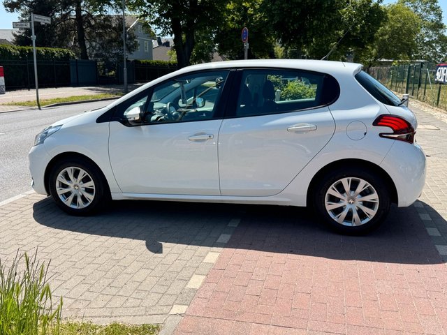 Peugeot 208 Active *5-Türig*Klima*LED*PDC*Temp*TÜV NEU - bilder 8