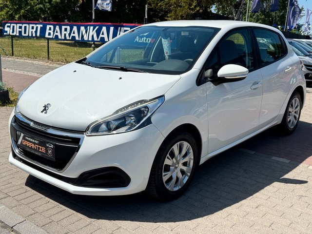 Peugeot 208 Active *5-Türig*Klima*LED*PDC*Temp*TÜV NEU - bilder 9