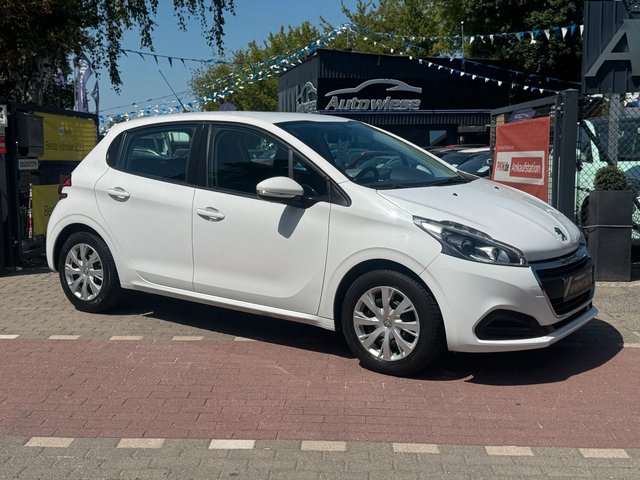 Peugeot 208 Active *5-Türig*Klima*LED*PDC*Temp*TÜV NEU - bilder 1