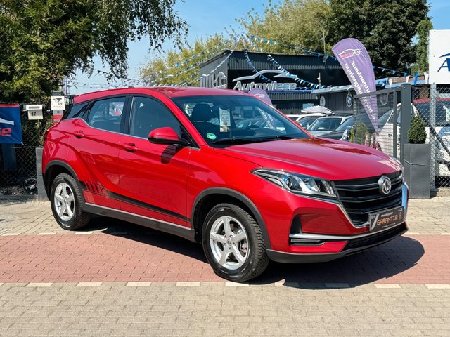 DFSK Fengon 500 CVT 1.5*Aut.*Klima*Navi*ERST 4723KM!* - bilder 1