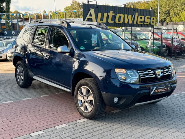 Dacia Duster 1.5dCi I Celebration 4x2*AHK*Klima*Temp* - bilder 3